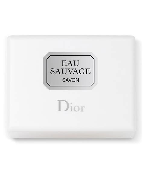 DIOR Eau Sauvage Zeep 